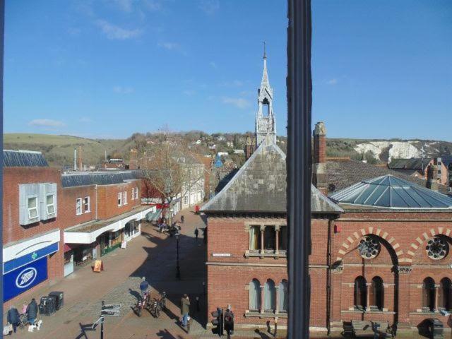 Ferienwohnung The Bank Lewes Exterior foto